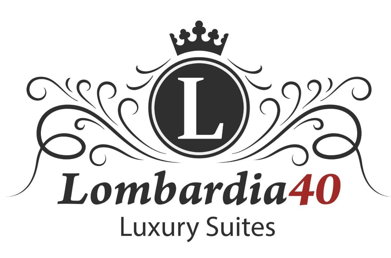 Lombardia40 Luxury Suites Roma Ngoại thất bức ảnh