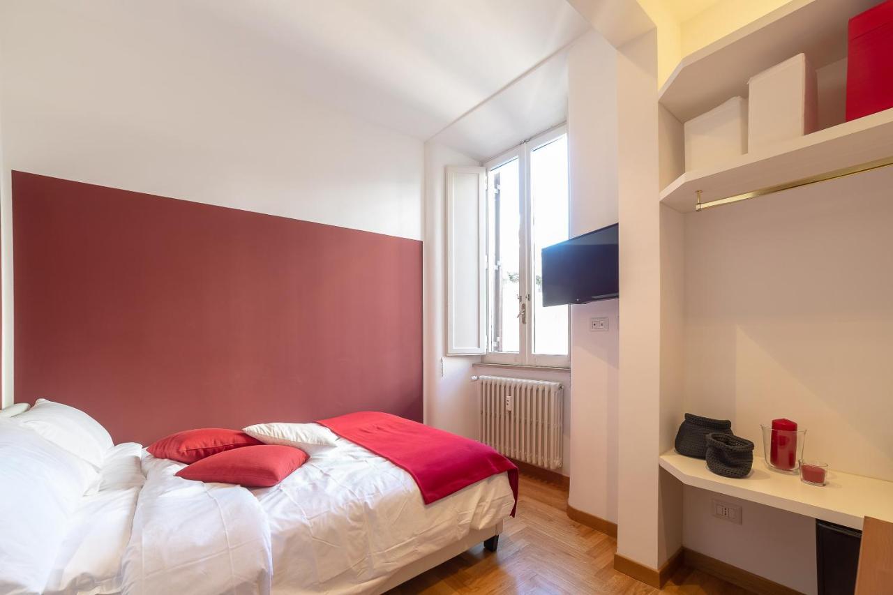 Lombardia40 Luxury Suites Roma Ngoại thất bức ảnh