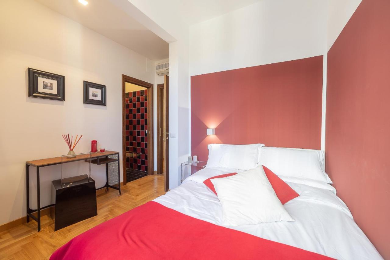 Lombardia40 Luxury Suites Roma Ngoại thất bức ảnh