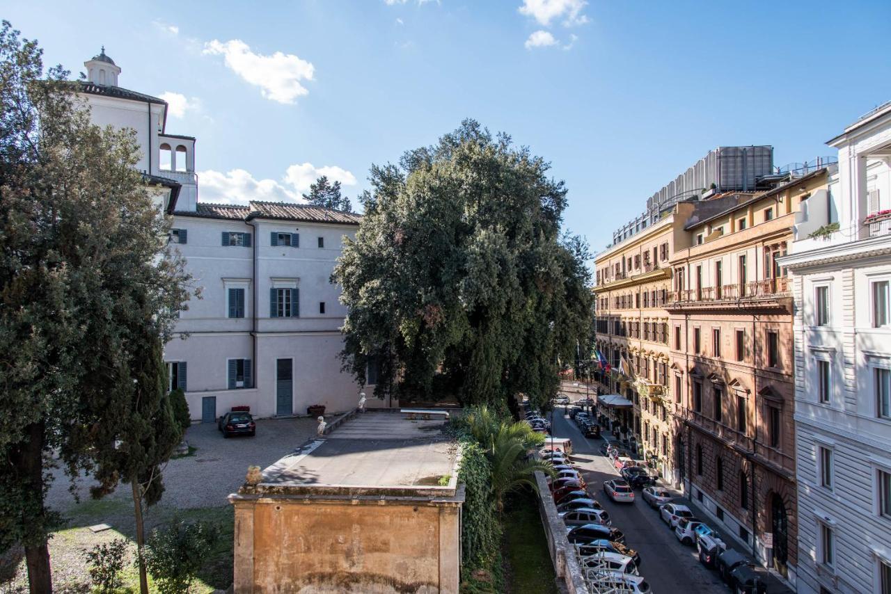 Lombardia40 Luxury Suites Roma Ngoại thất bức ảnh