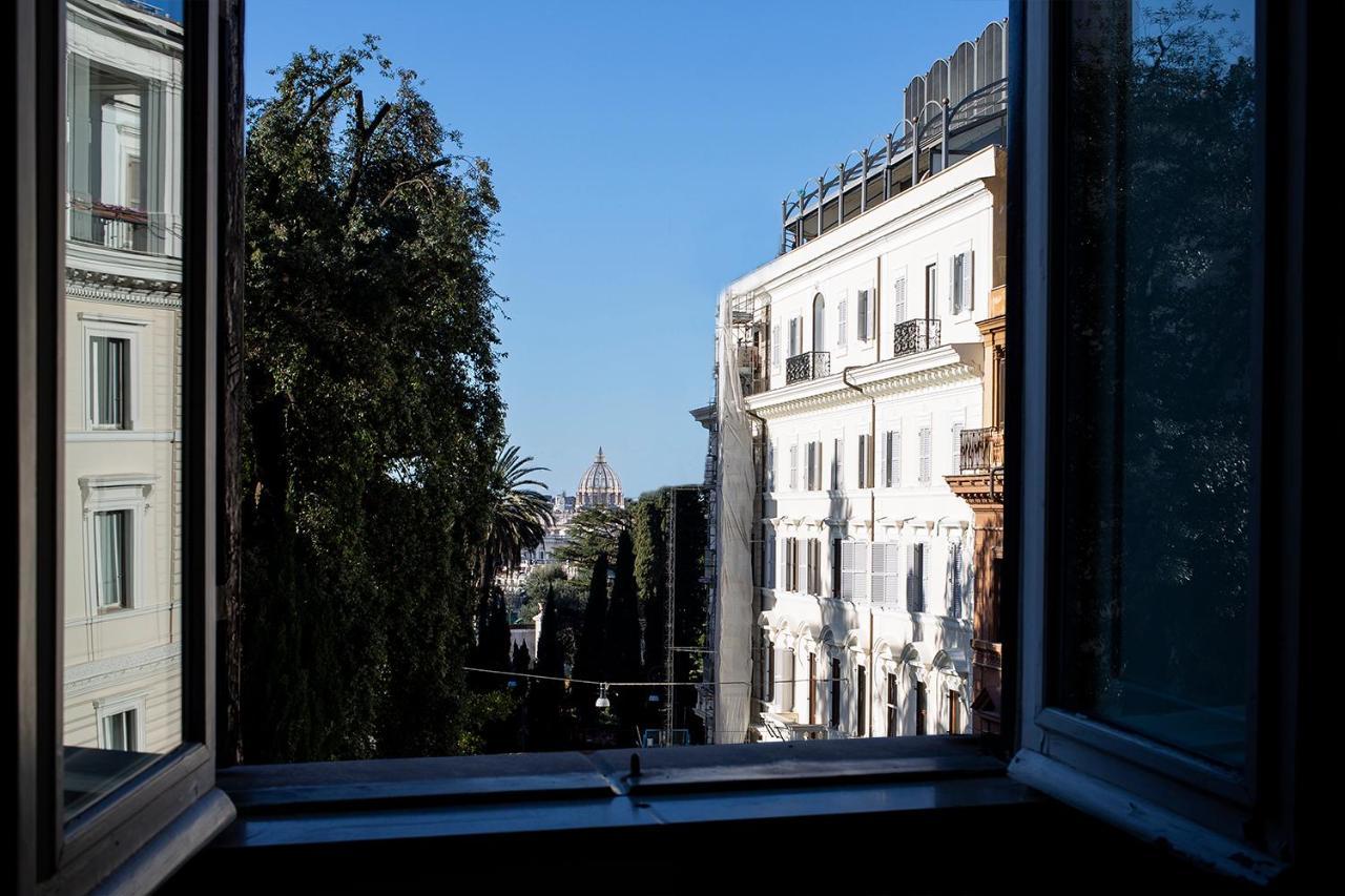 Lombardia40 Luxury Suites Roma Ngoại thất bức ảnh
