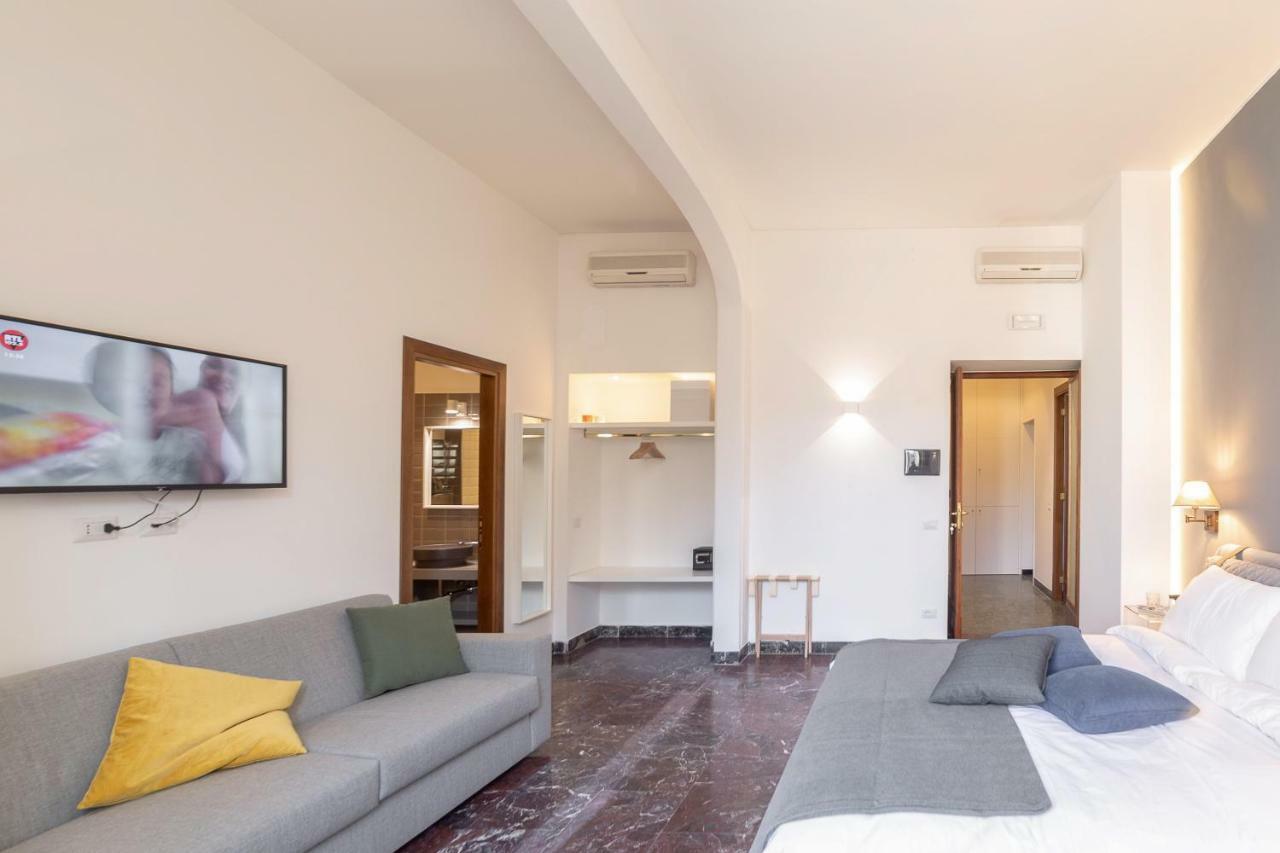 Lombardia40 Luxury Suites Roma Ngoại thất bức ảnh