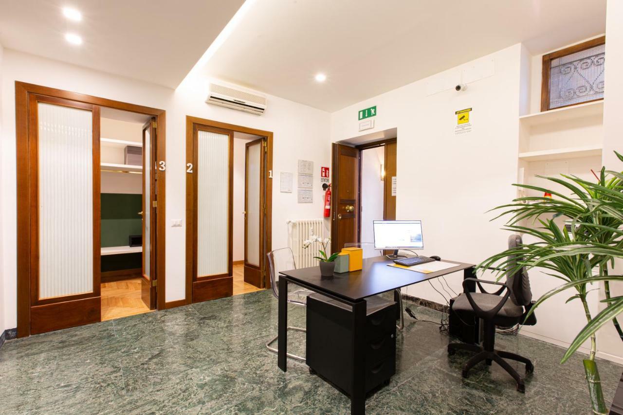 Lombardia40 Luxury Suites Roma Ngoại thất bức ảnh