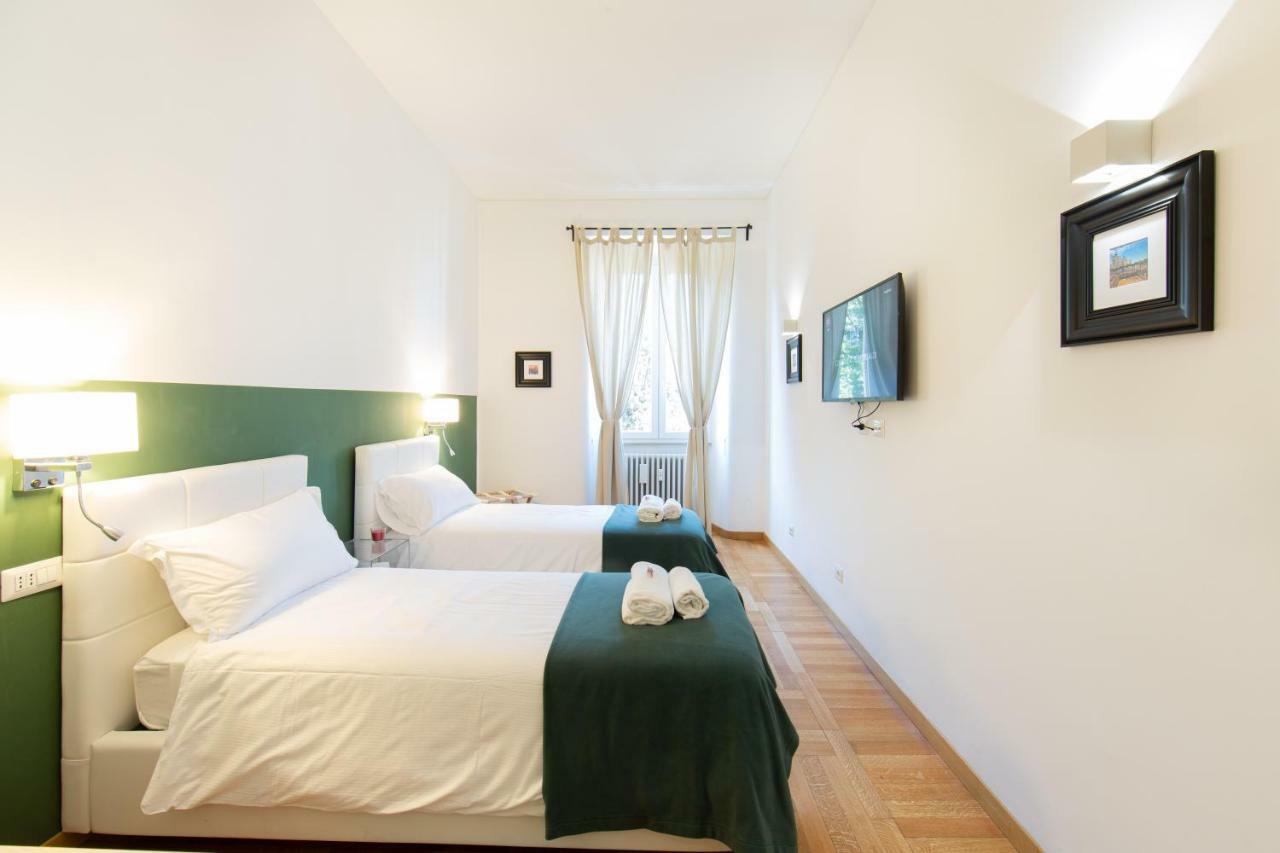 Lombardia40 Luxury Suites Roma Ngoại thất bức ảnh