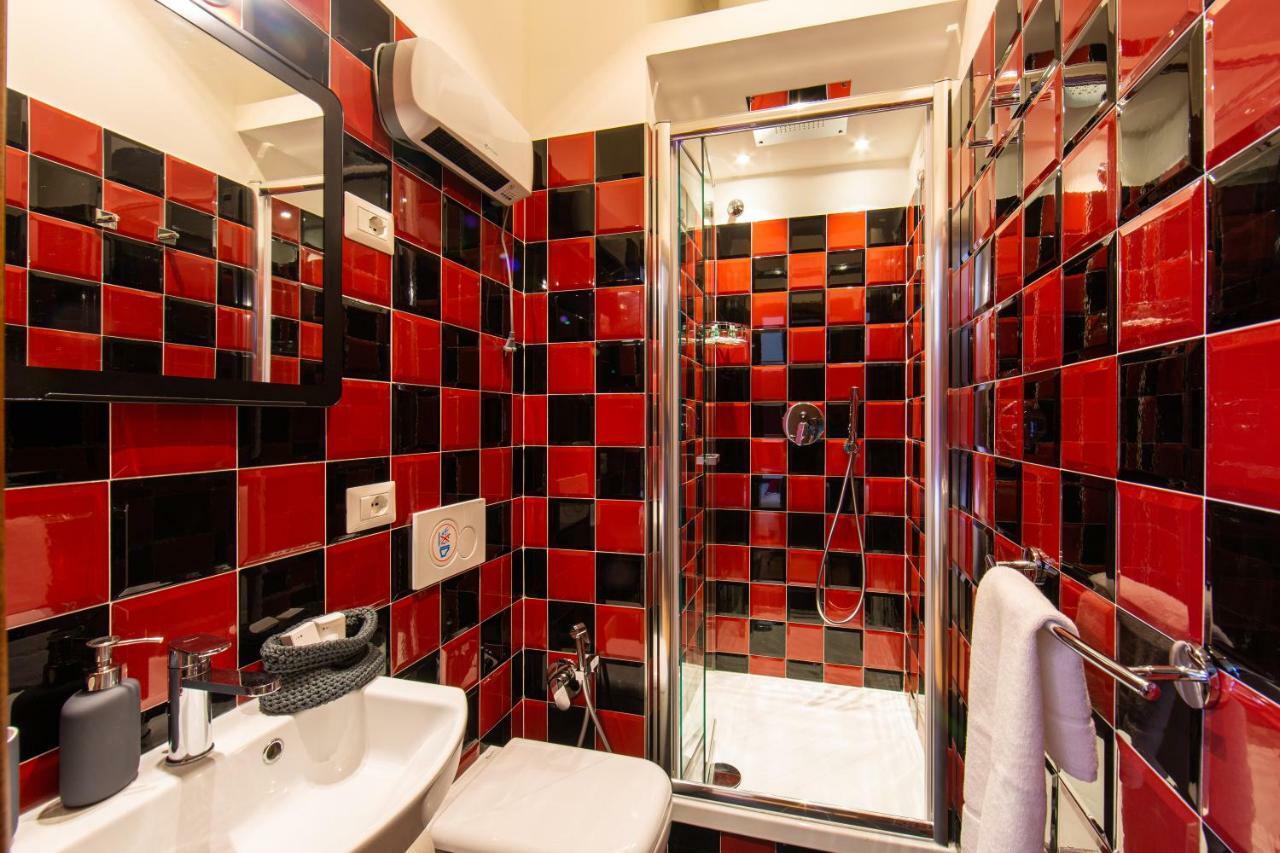 Lombardia40 Luxury Suites Roma Ngoại thất bức ảnh