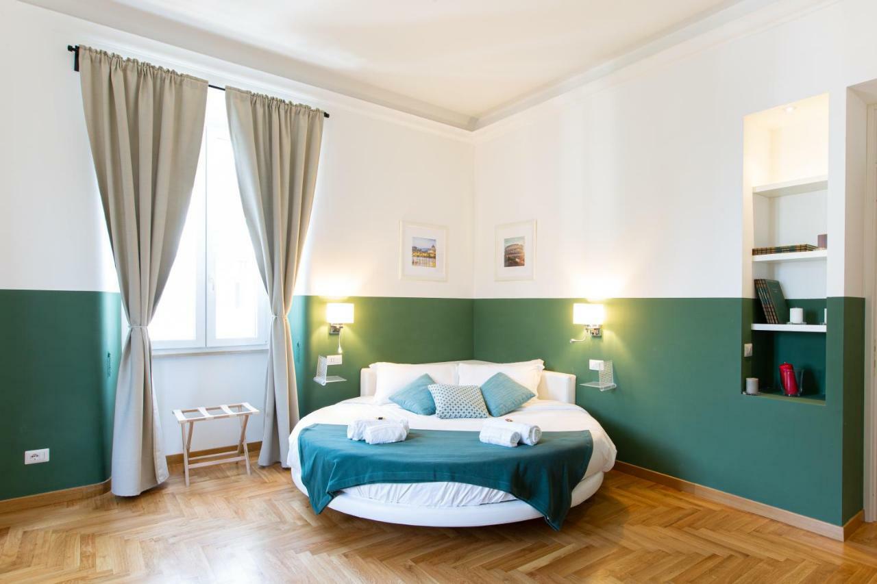 Lombardia40 Luxury Suites Roma Ngoại thất bức ảnh