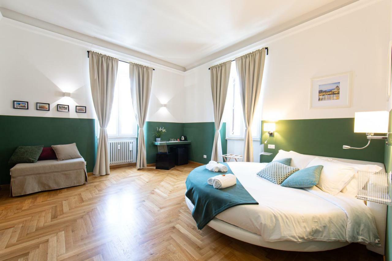 Lombardia40 Luxury Suites Roma Ngoại thất bức ảnh