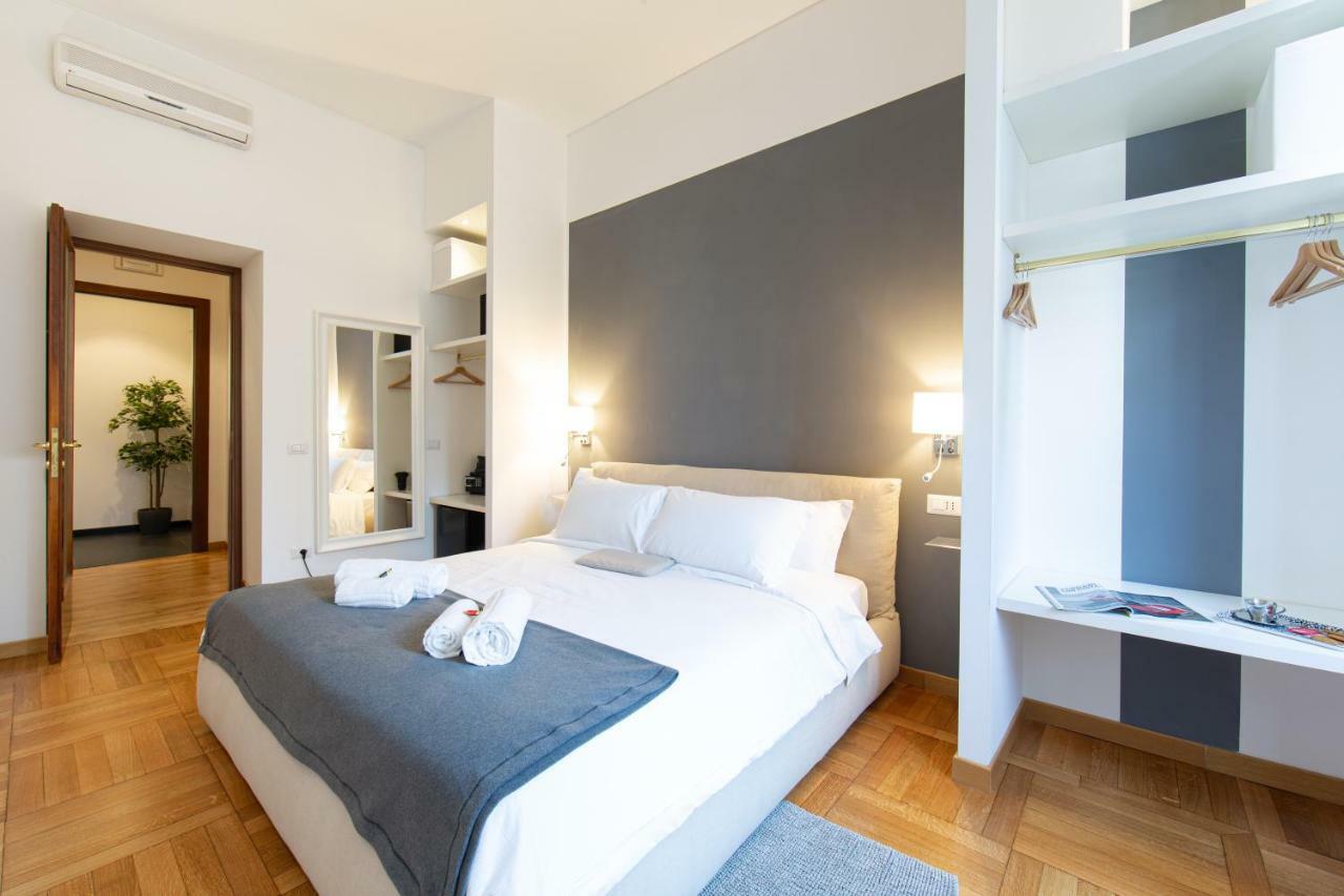 Lombardia40 Luxury Suites Roma Ngoại thất bức ảnh